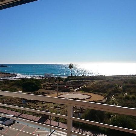 Apartamento Apartamento con excelentes vistas Calpe Exterior foto