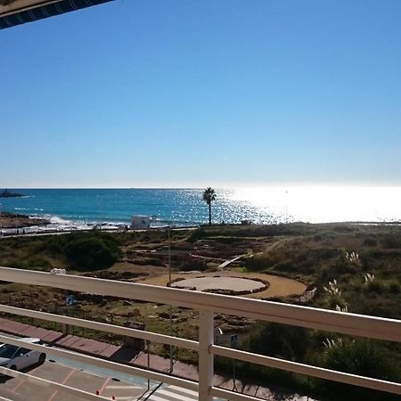 Apartamento con excelentes vistas Calpe Exterior foto