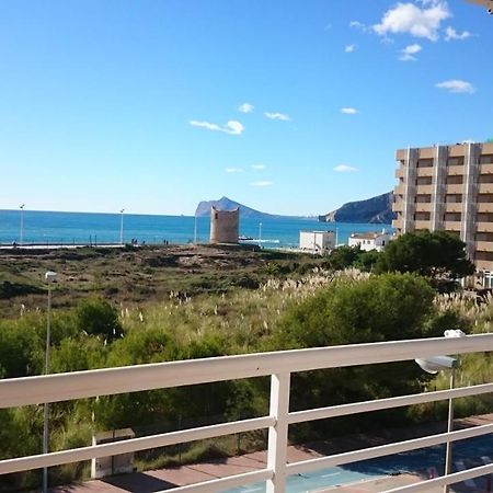 Apartamento Apartamento con excelentes vistas Calpe Exterior foto