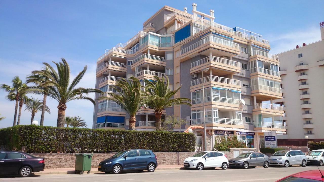 Apartamento Apartamento con excelentes vistas Calpe Exterior foto