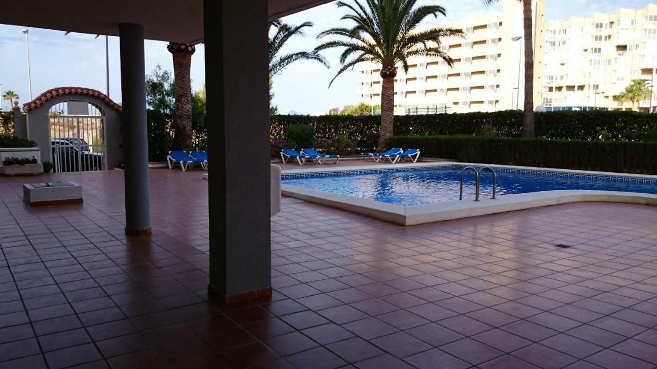 Apartamento con excelentes vistas Calpe Exterior foto