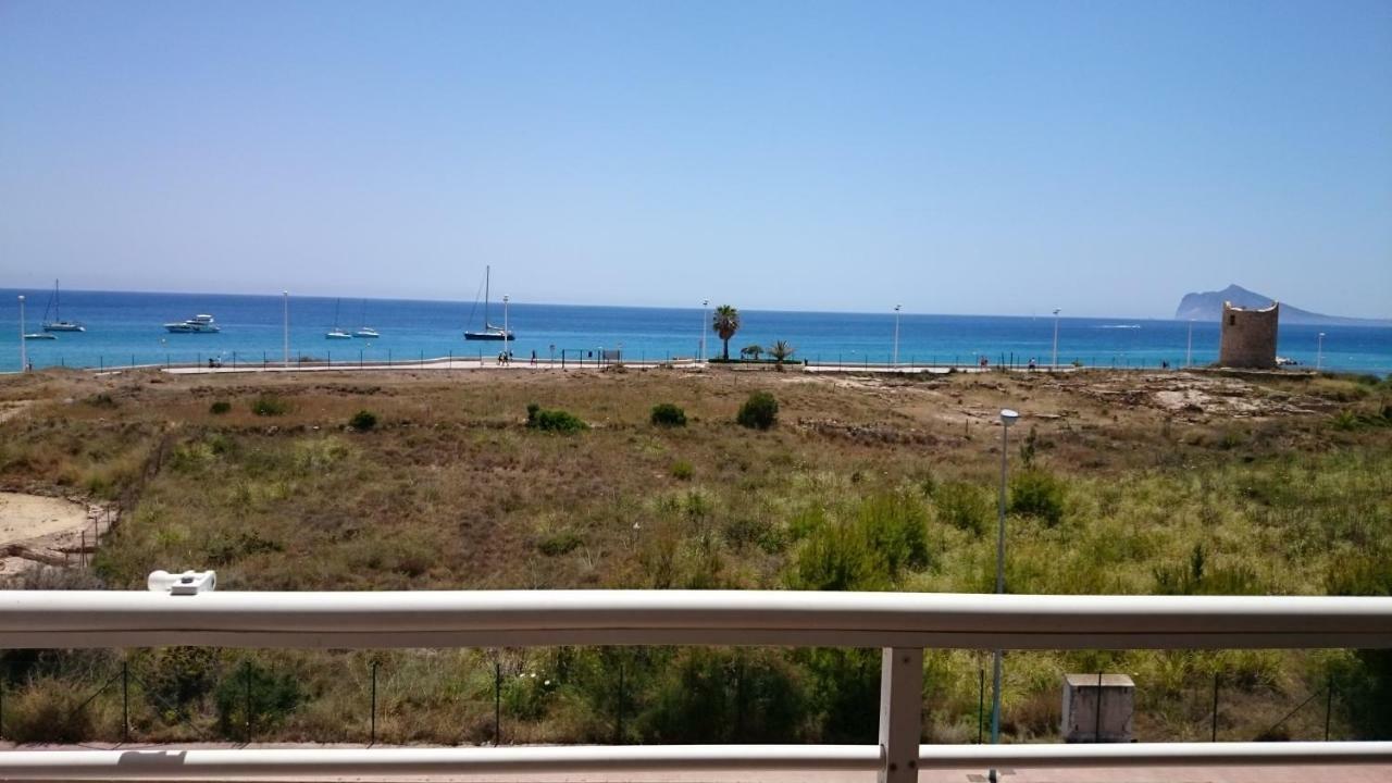 Apartamento con excelentes vistas Calpe Exterior foto