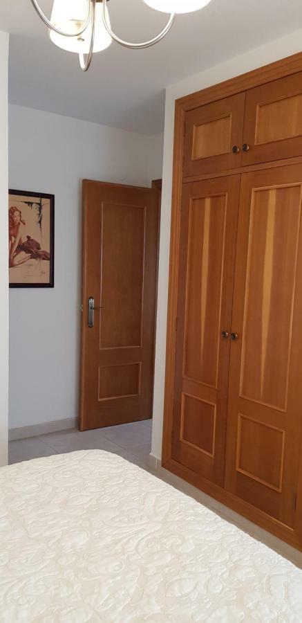 Apartamento con excelentes vistas Calpe Exterior foto